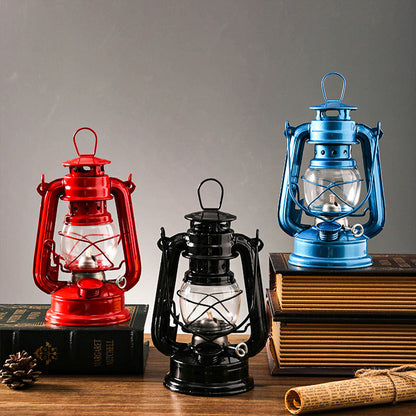 Nostalgic Outdoor Kerosene Lantern Camping Lamp