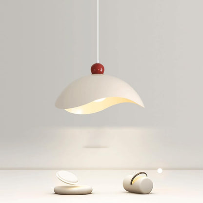 Minimalist Designer Shell Pendant Lamp