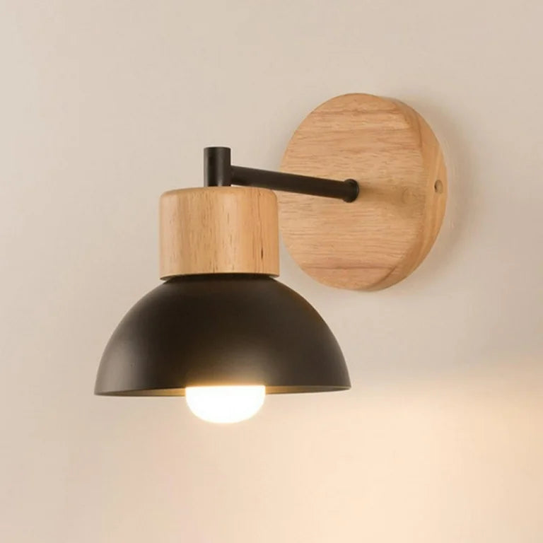 Nordic Charm LED Wandleuchte