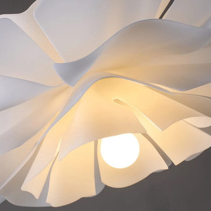 Cloud Flower Pendant Light