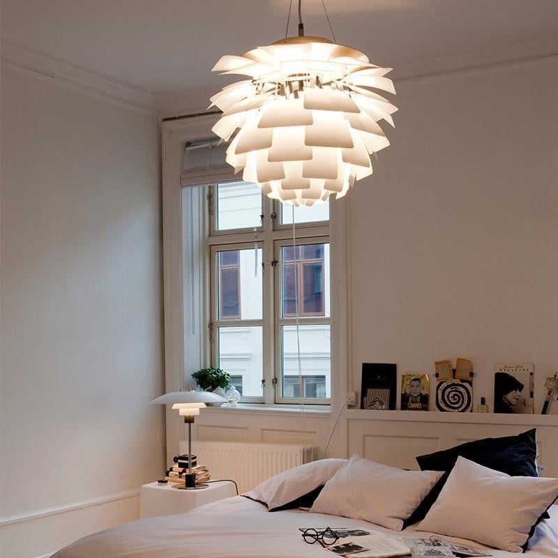 Nordic Creative Artichoke Shape Pendant Lamp