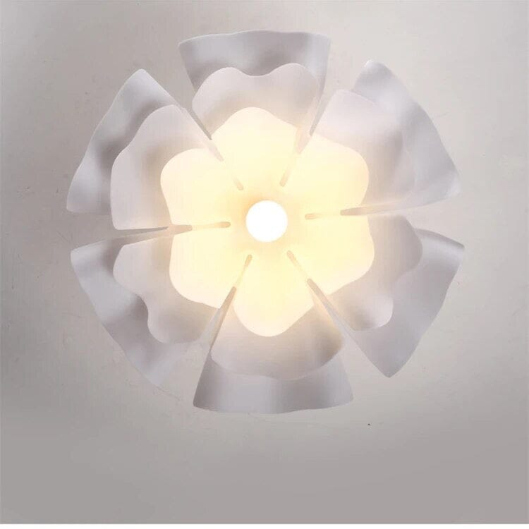 Cloud Flower Pendant Light