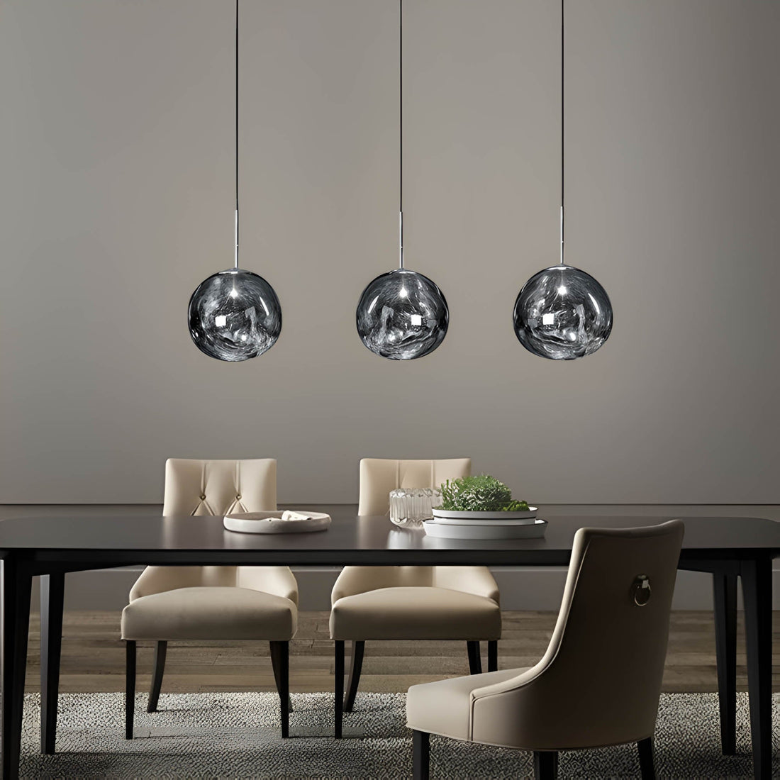 Luna Pendant Color Lamp