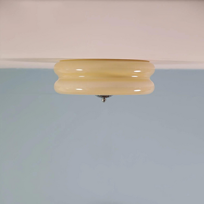 Suspended Glow Ceiling Lamp