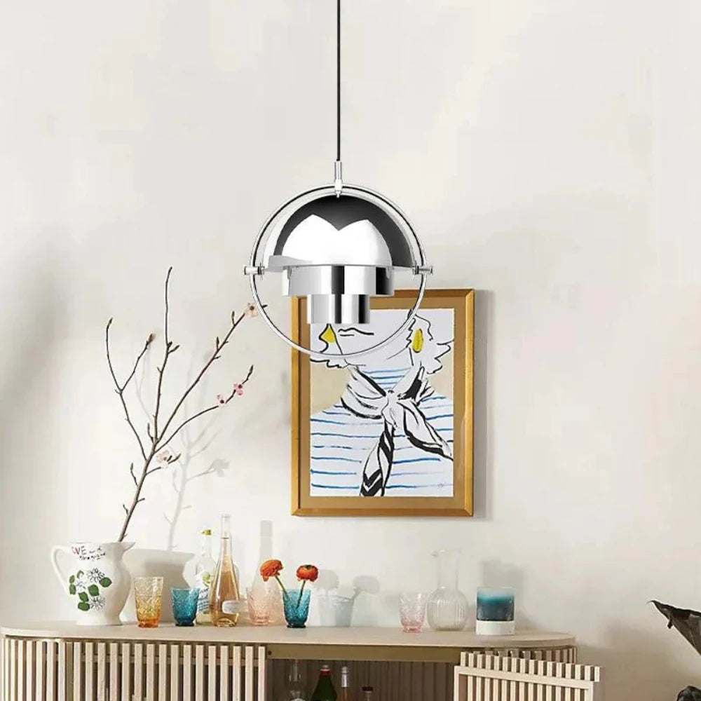 La lampe de plafond scandinave Pure Dane