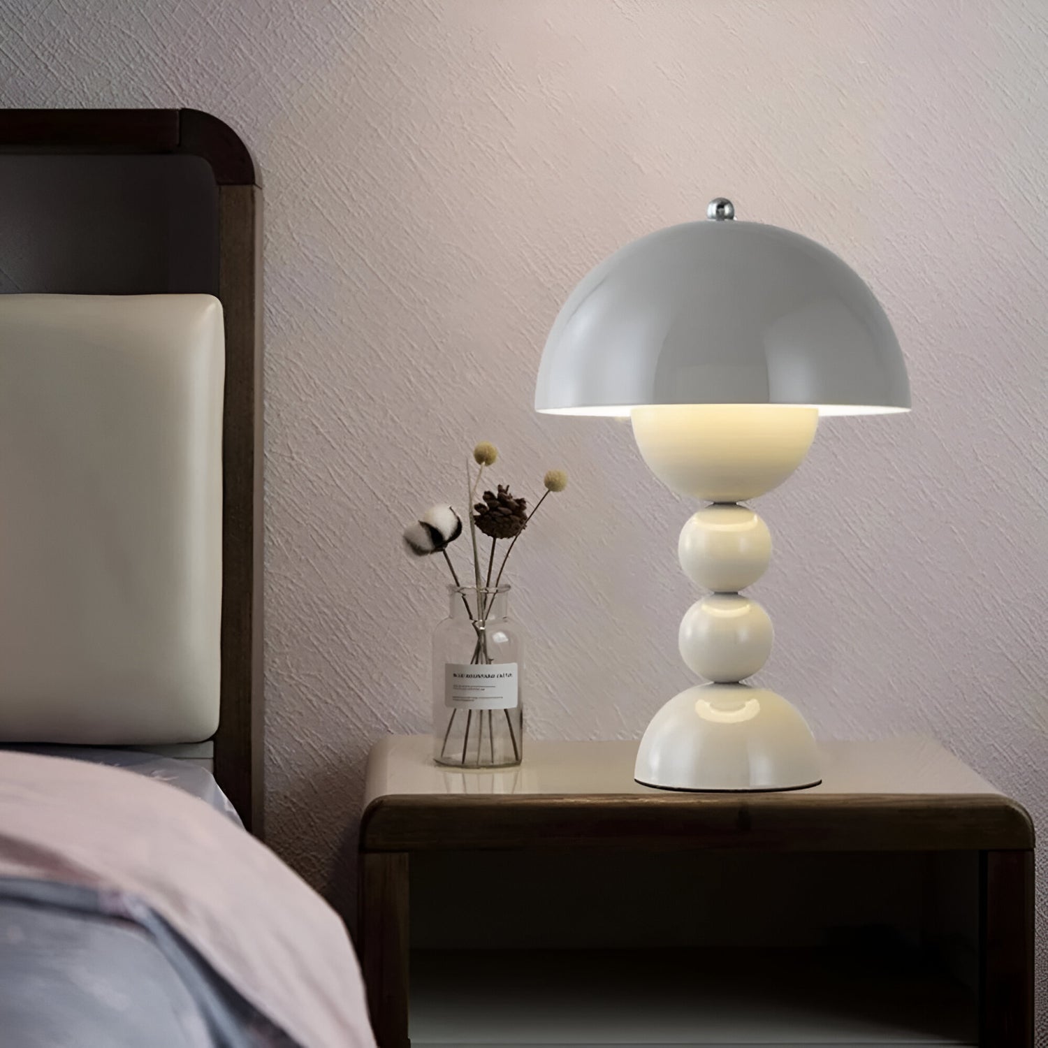 The Nordic Bud Wireless Table Lamp