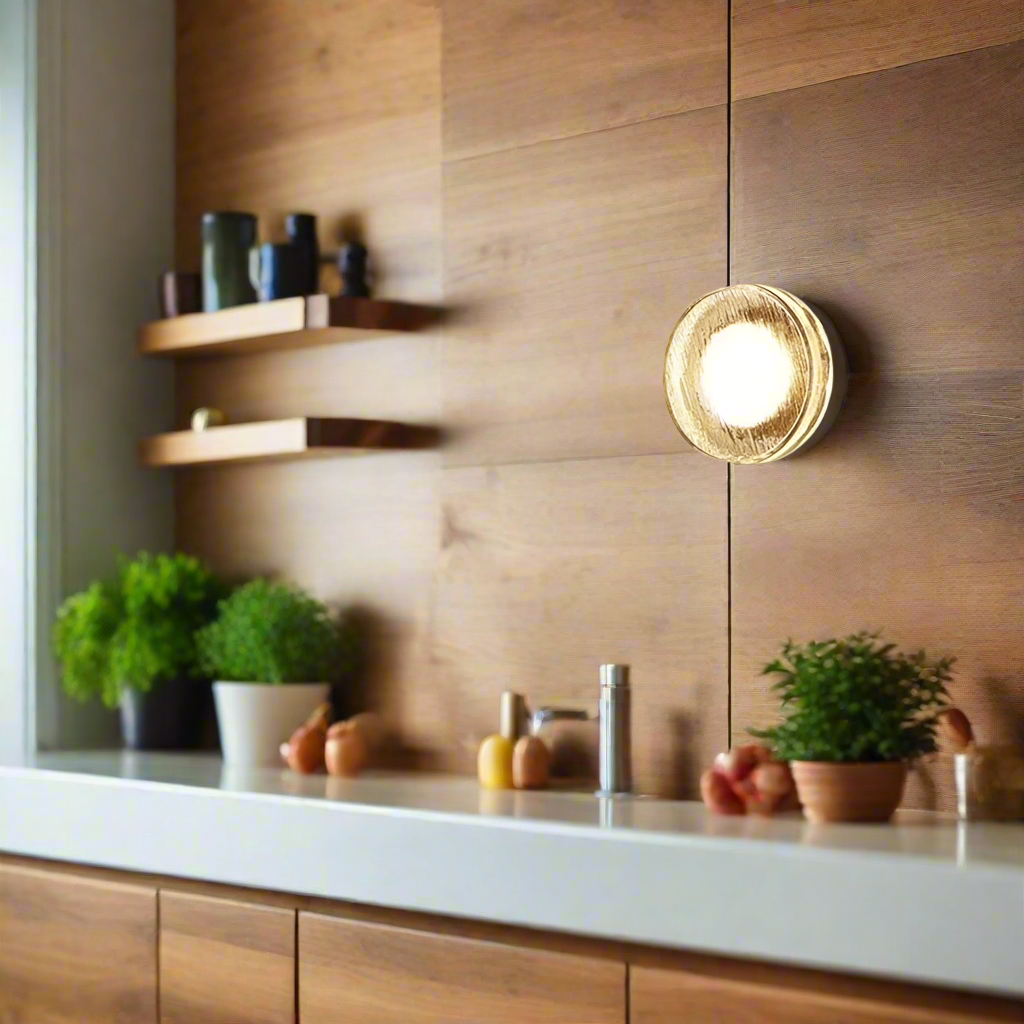 Lámpara de pared exterior Valentina Modern Mini Bubble IP65 a prueba de agua