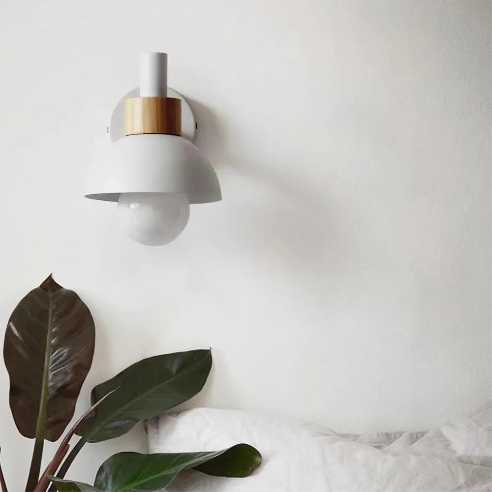 The Precious Fanta Scandinavian Wall Lamp