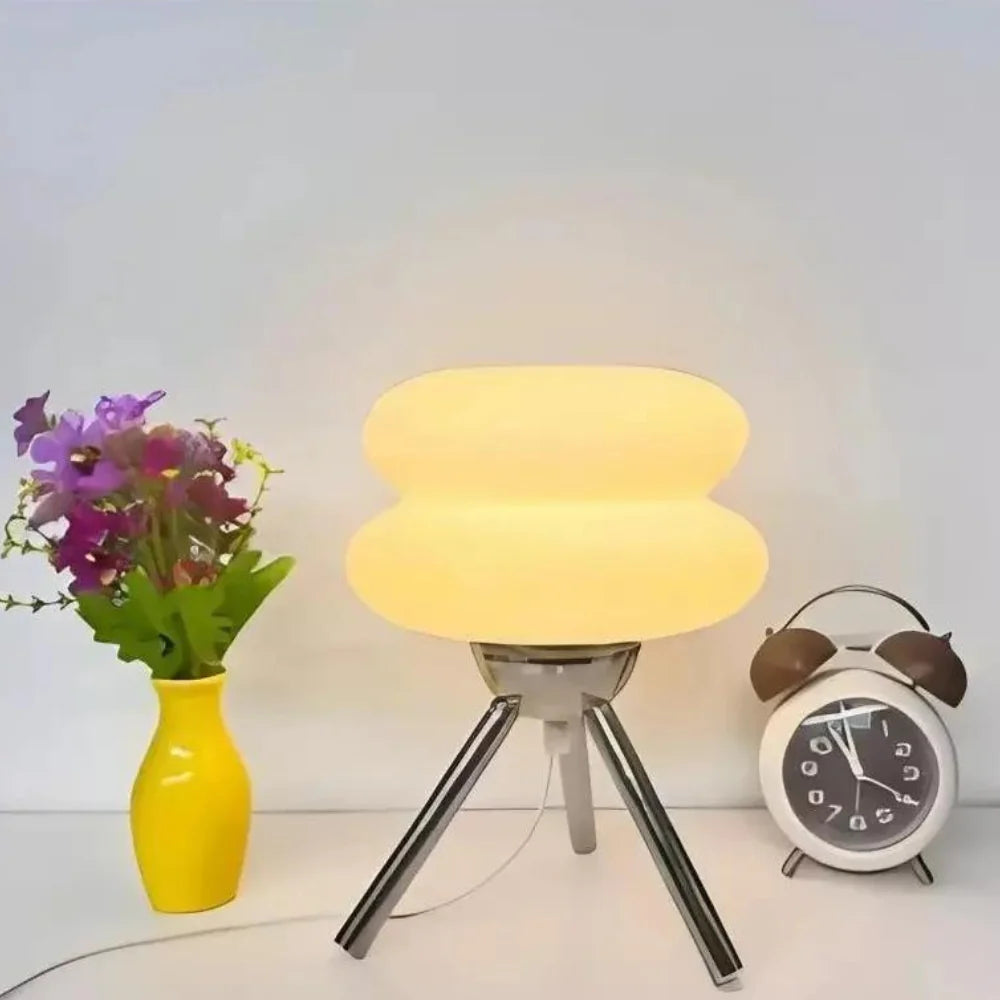 Pastel Dream Tripod Table Lamp