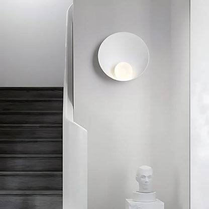 Modern Japandi Serenity Wall Lamp