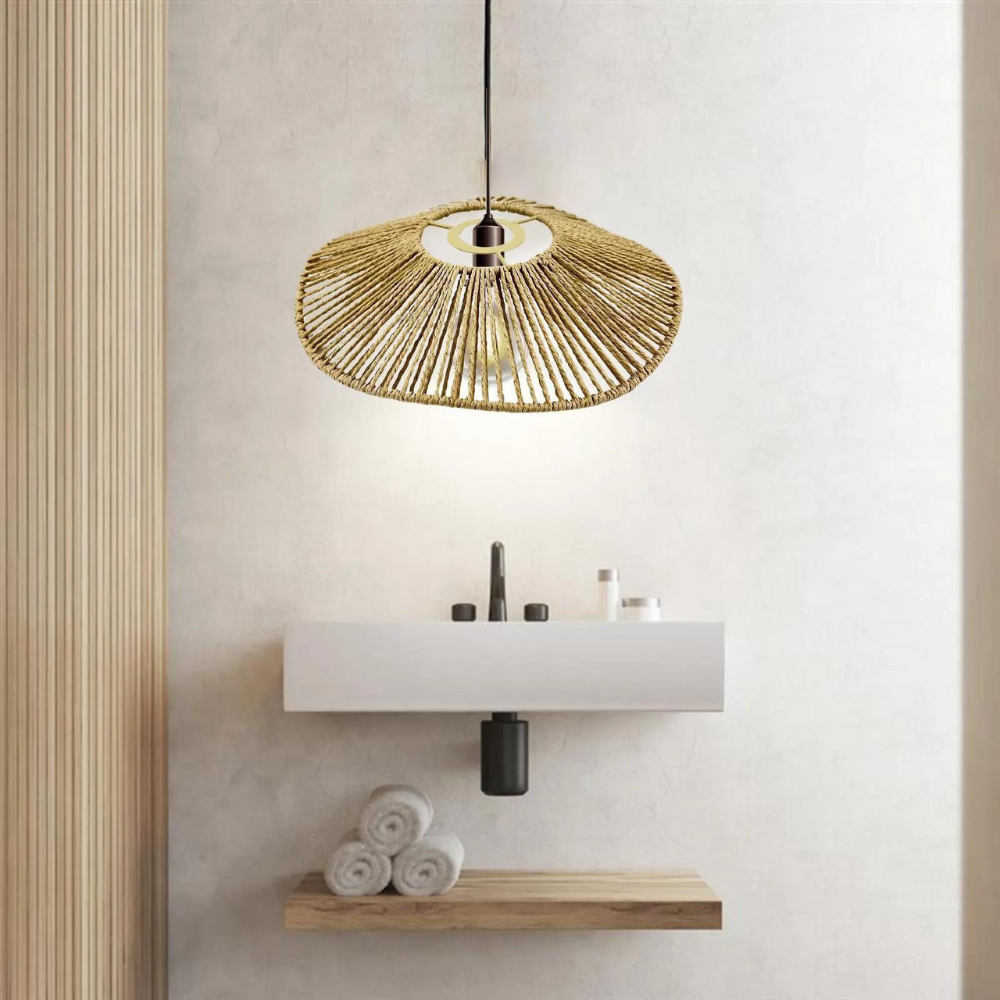 De Slanke Pendule Hanglamp