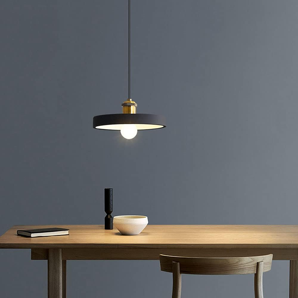 The Refined Scandi Ceiling Lamp