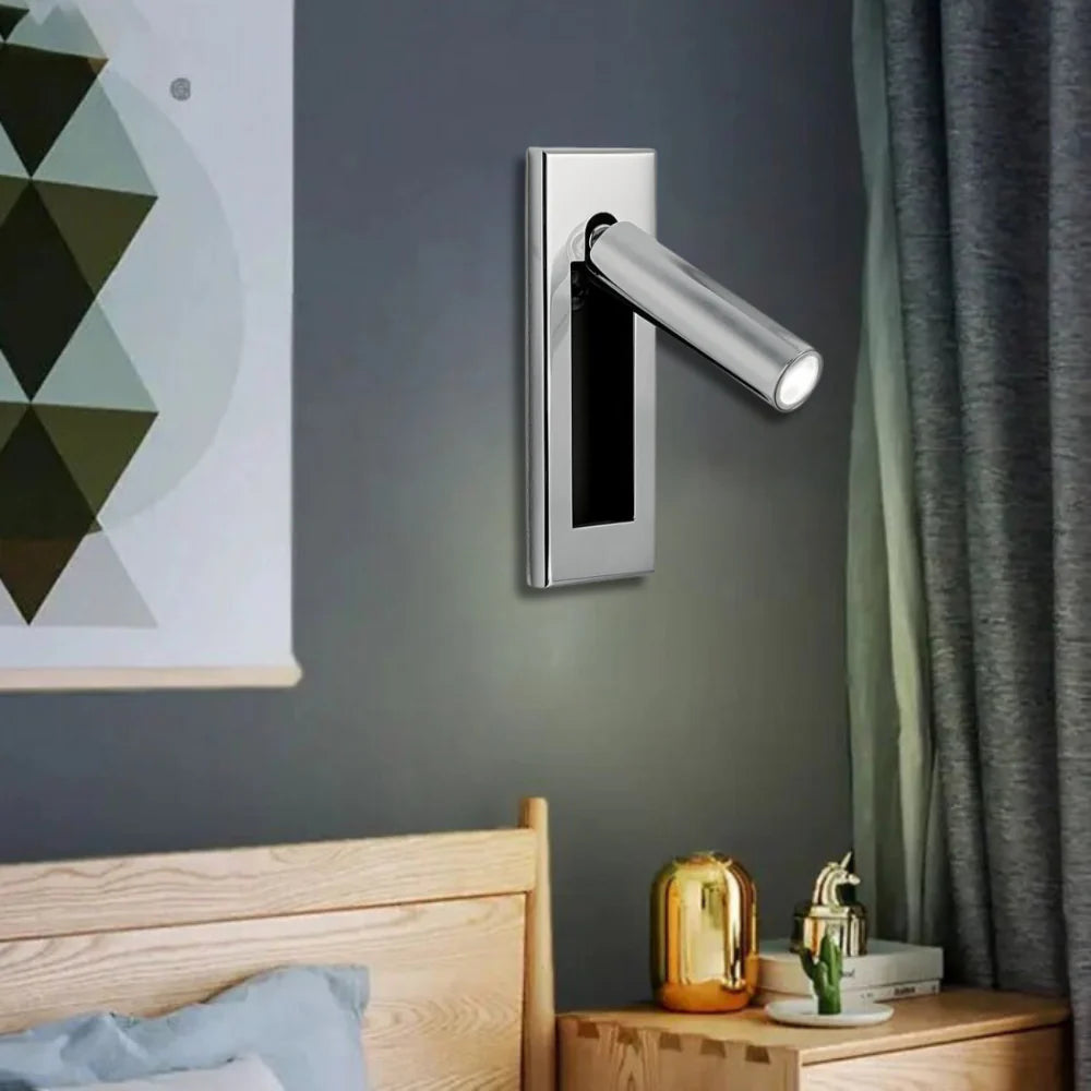 The Modern Square Wall Lamp