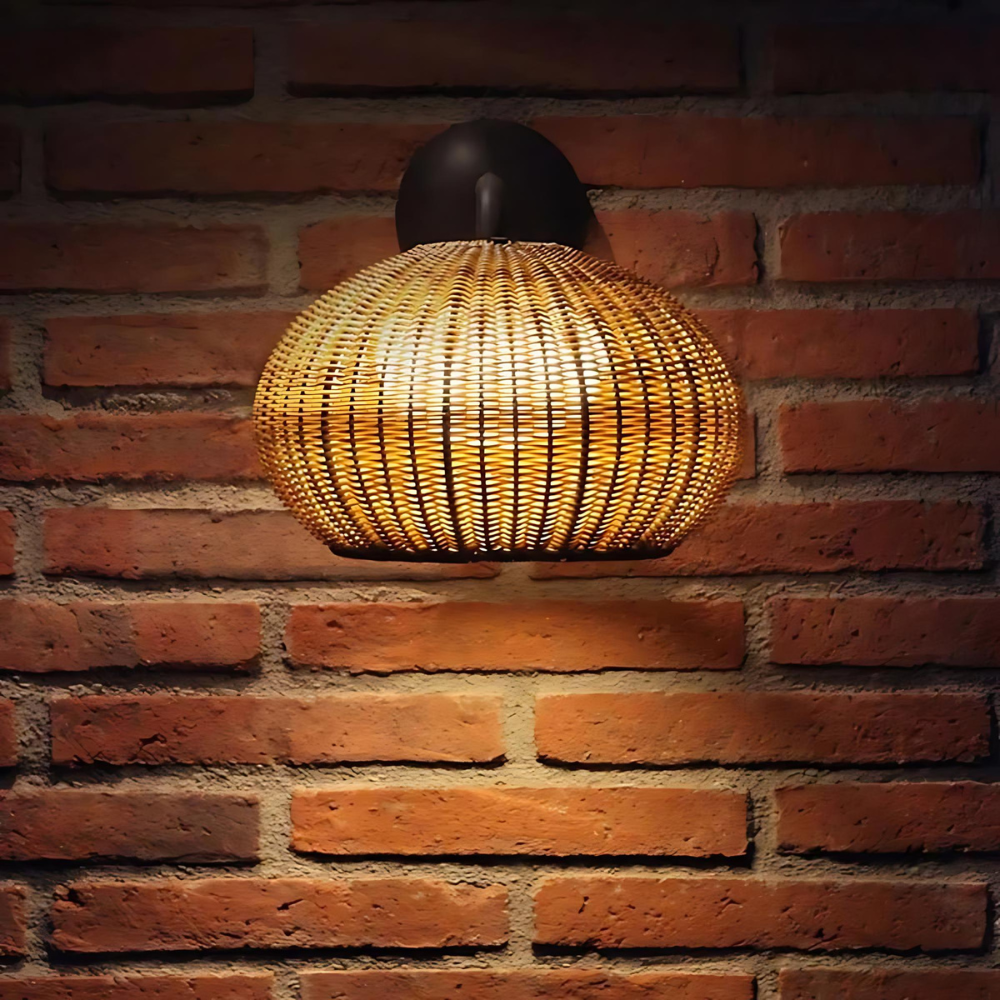 De Wild Glow Wandlamp