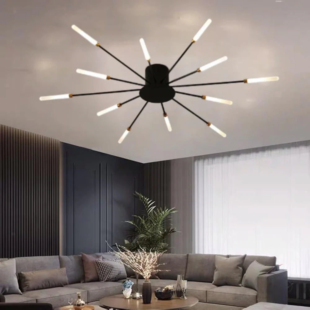 The Fireworks Ceiling Lamp