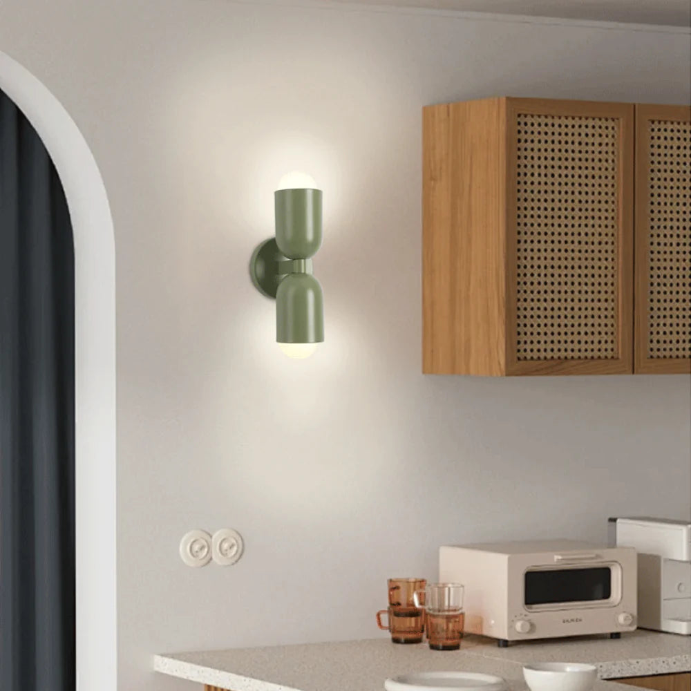 The Shine Nuance Wall Lamp