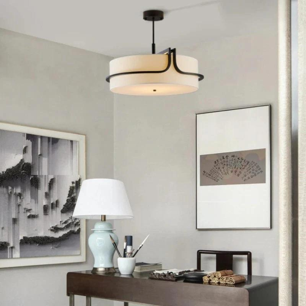 Moderne Stralingspendantlamp