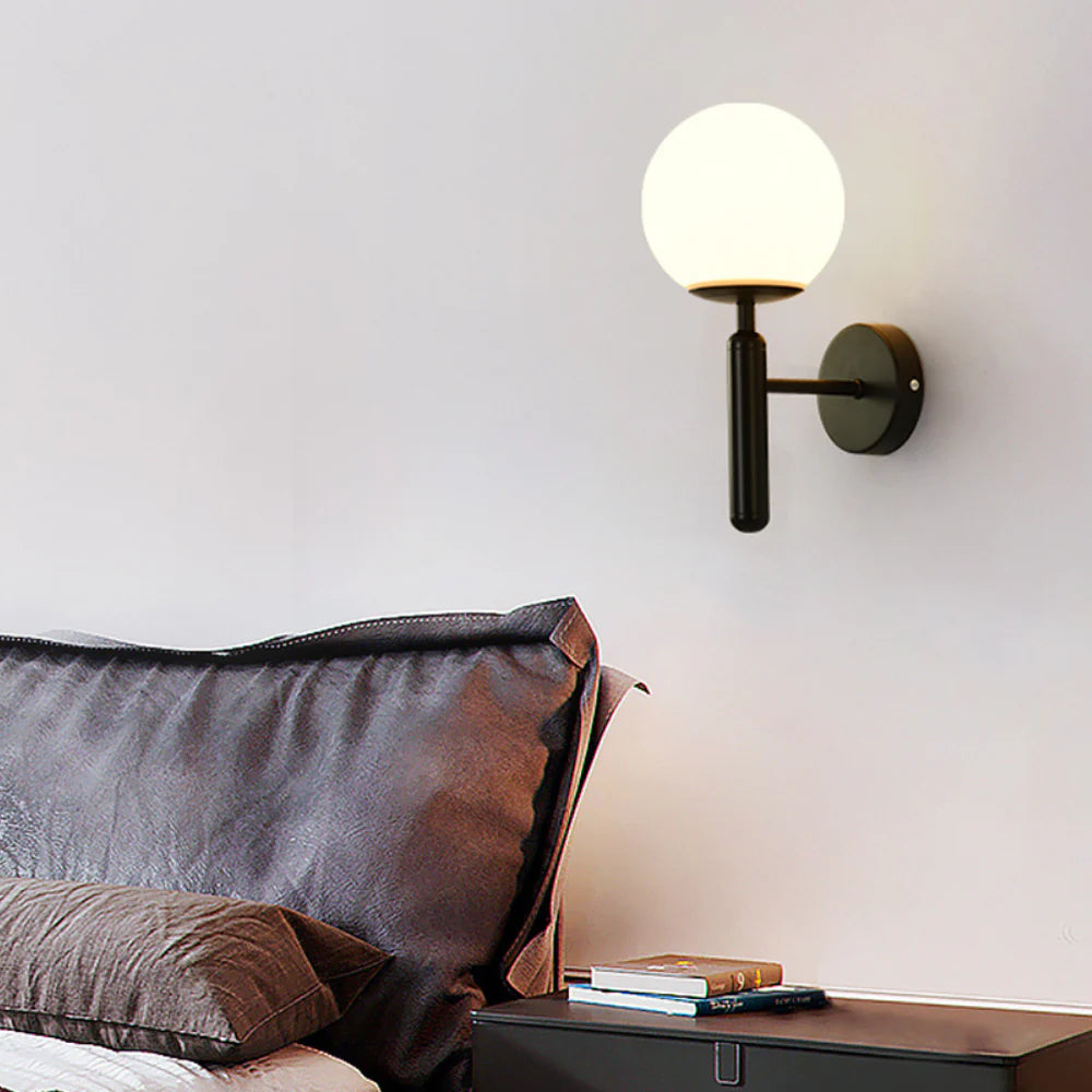 The Milky Glow Wall Lamp