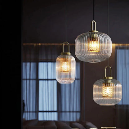 Minimalist Covent Chandelier