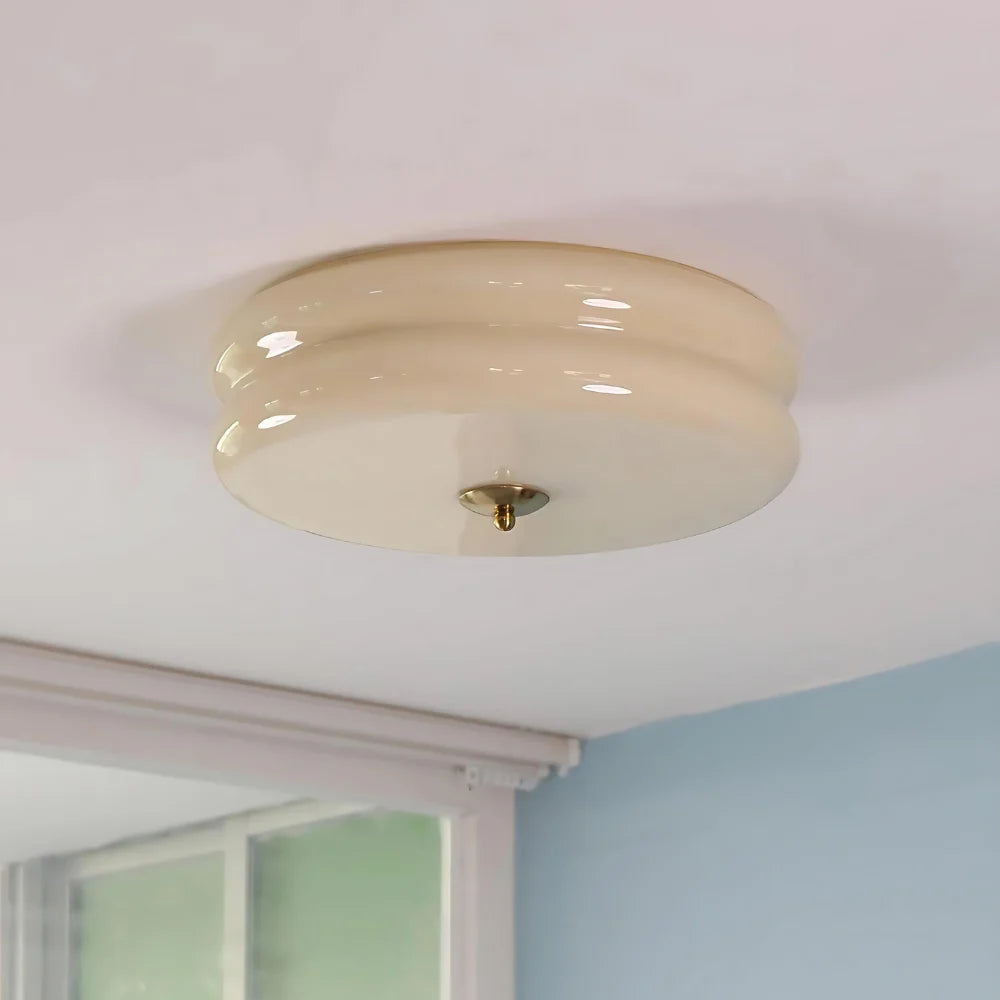 Suspended Glow Ceiling Lamp