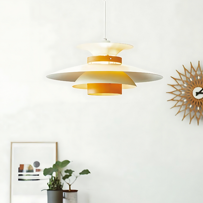 Nordic Style Aurora Pendant Light