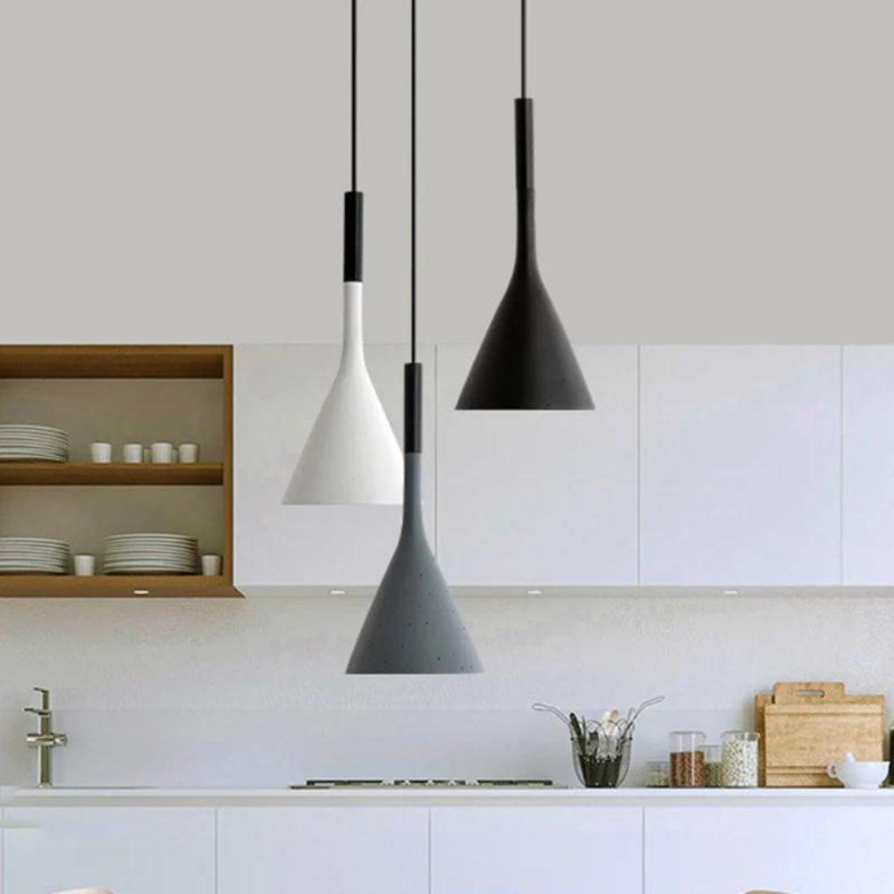 Nordic Conic  – Metal Scandinavian Design