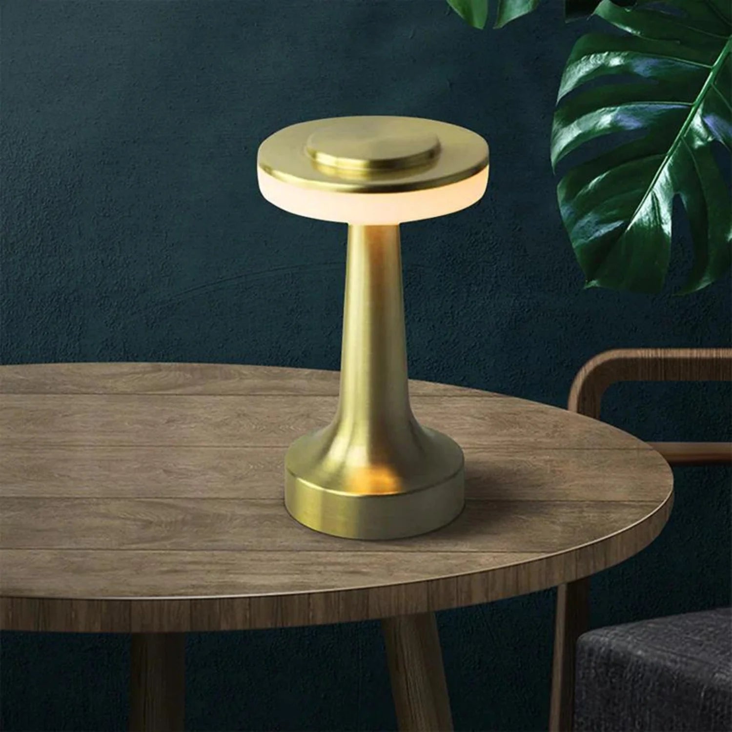 La lampe de table sans fil Modern Radiance