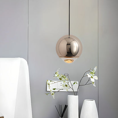 Aurora Nordic Adjustable Aluminum LED Pendant Light