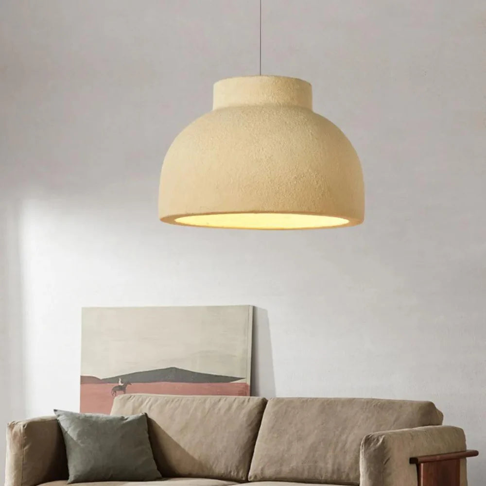 The Wabi-Sabi Balance Pendant Light