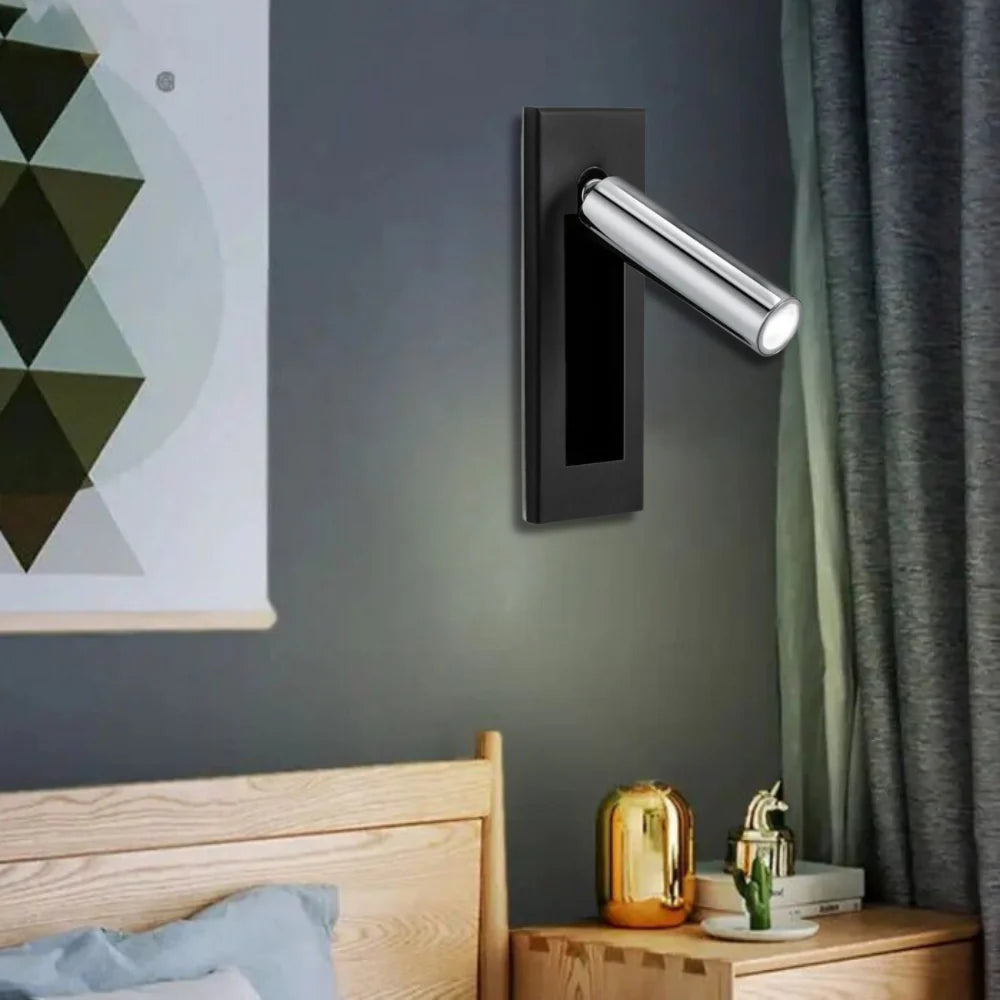 The Modern Square Wall Lamp