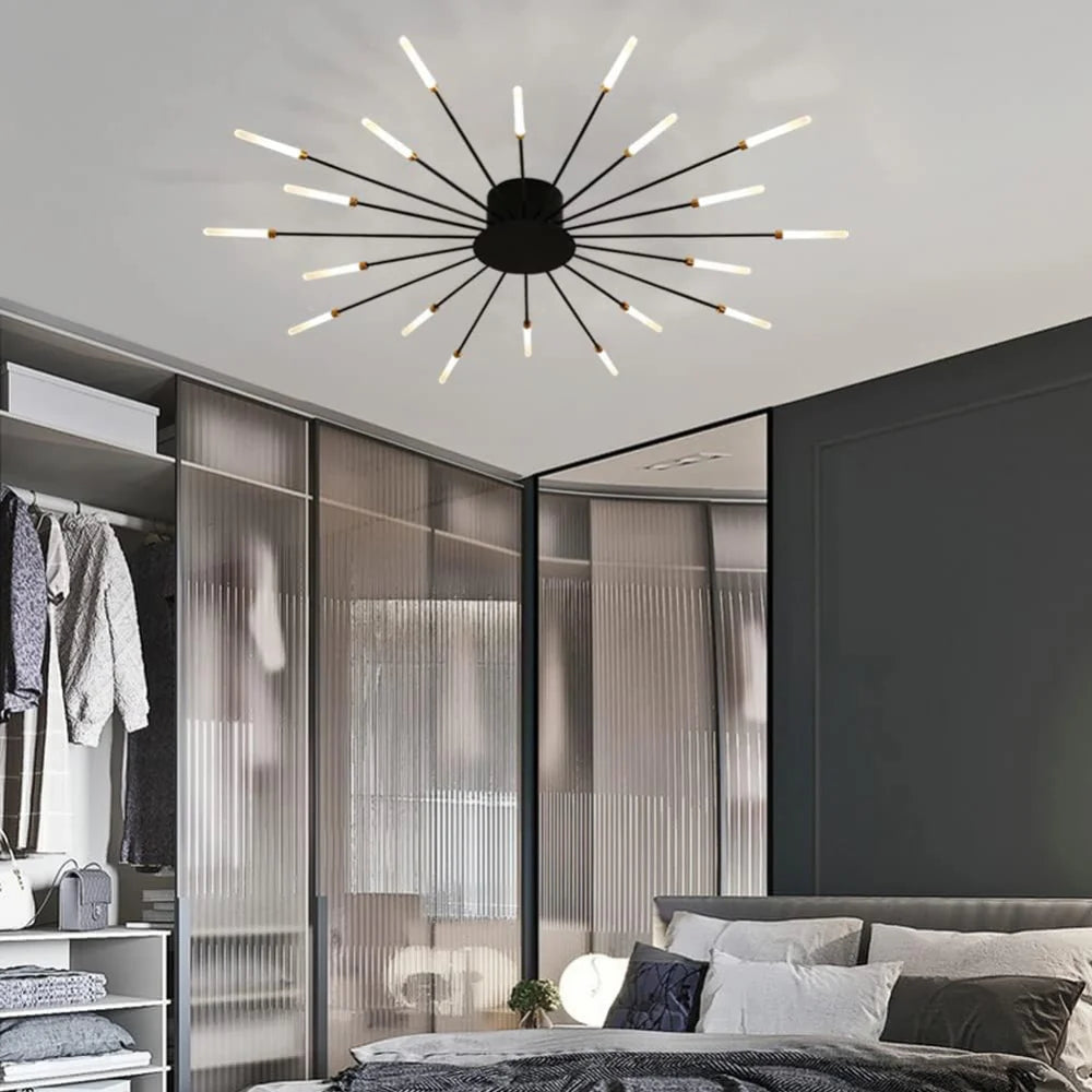 The Fireworks Ceiling Lamp