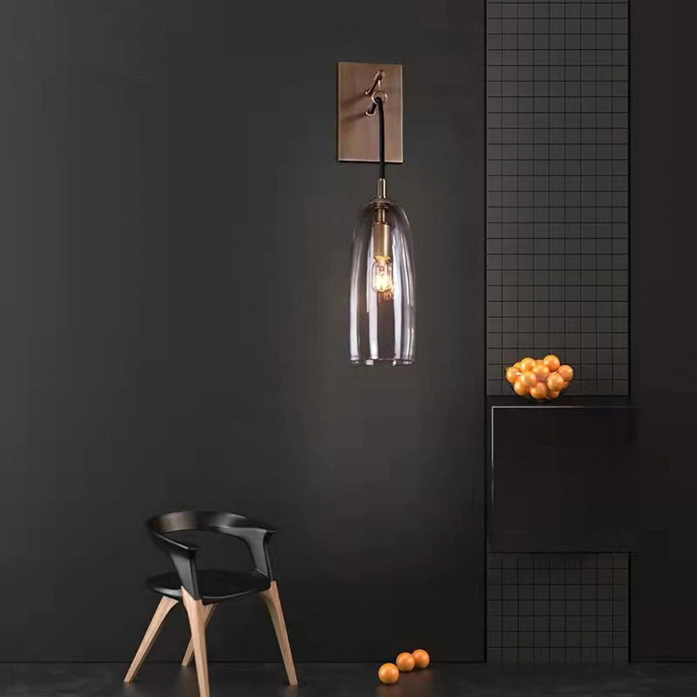 The Mystical Lure Wall Lamp