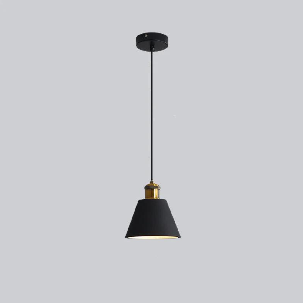 La lampe de plafond scandinave raffinée