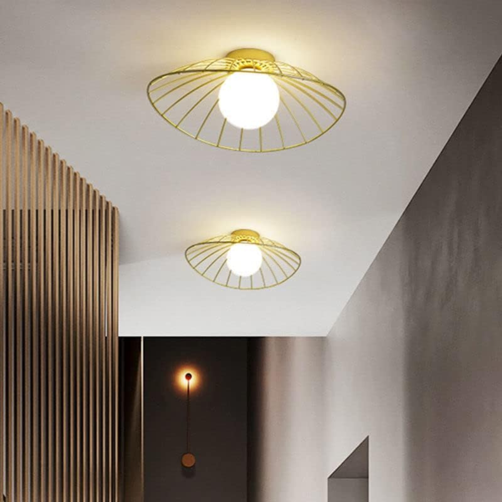 Nordic Atmosphere Ceiling Light