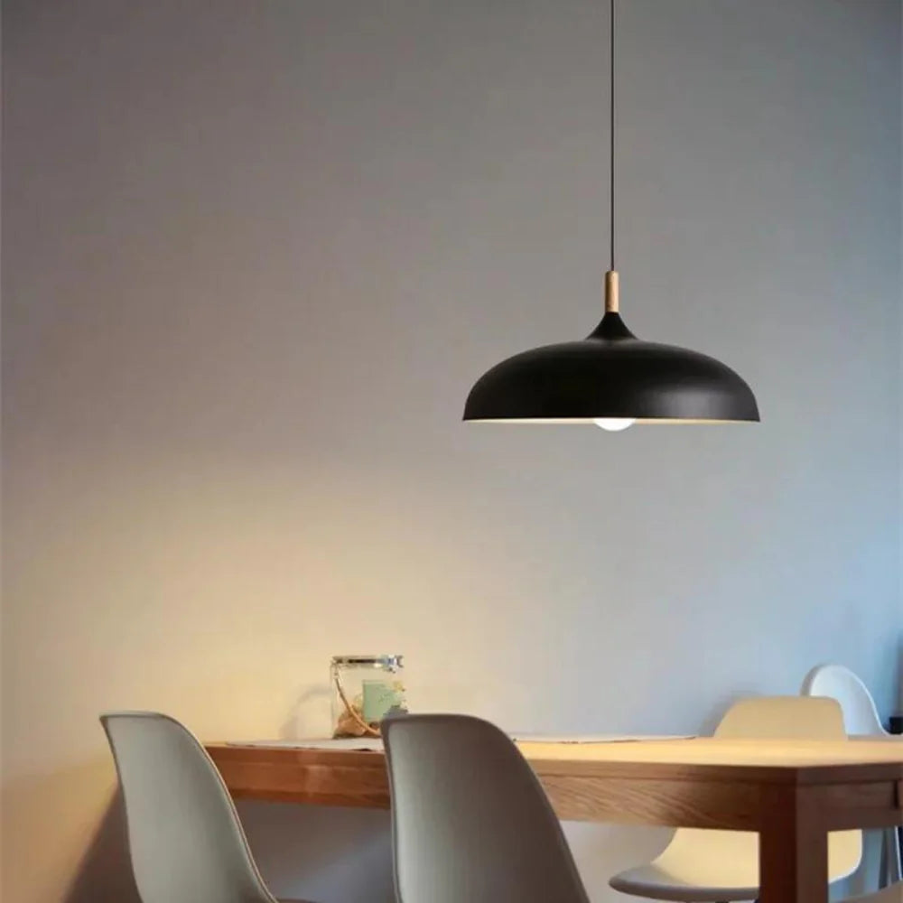 Il Lampadario Scandinavo Elegante