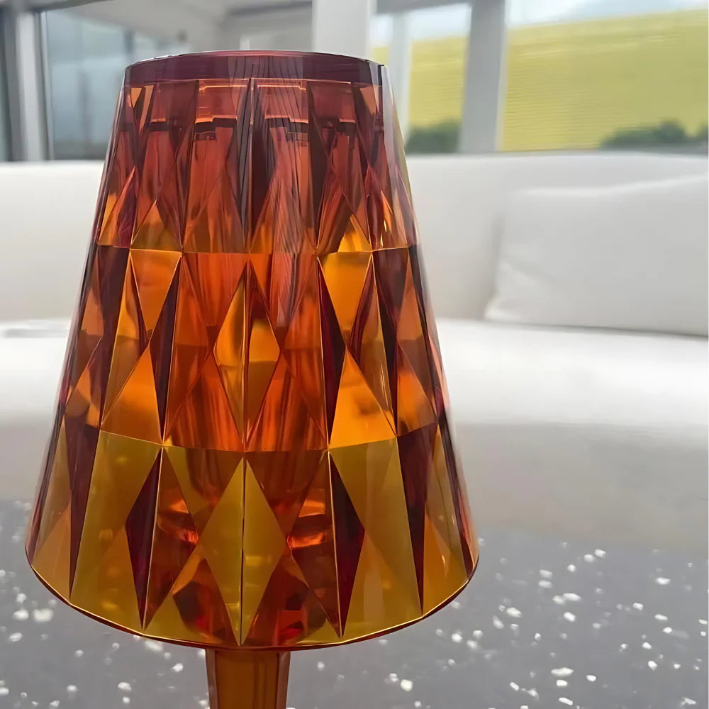 Lampe de table Golden Honey Ray