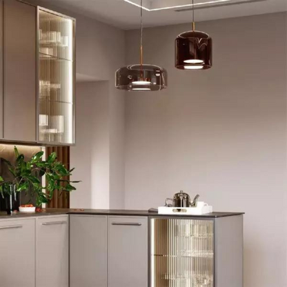 Hailie Trio Moderne Deckenlampe