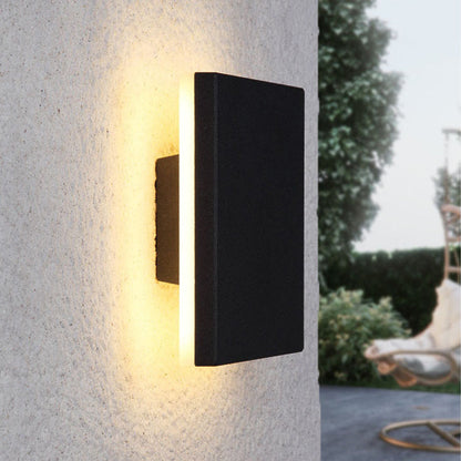 Modern Minimalism LED Wall Lamp