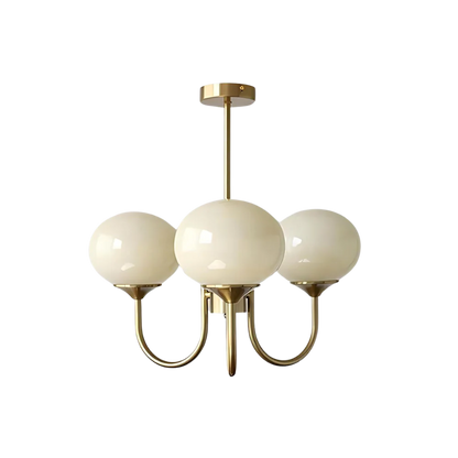 Marshmallow Chandelier Ceiling Lamp