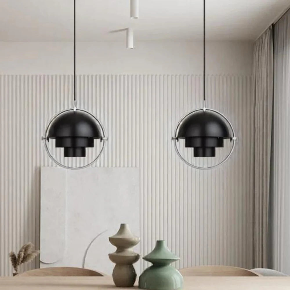 La Lampada da Soffitto Scandinava Pure Dane