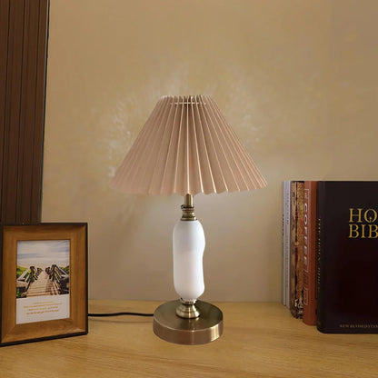 Celestial Reflection Table Lamp