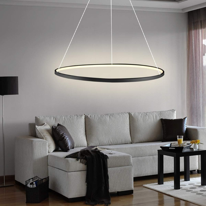 The Elegant Circle Pendant Lamp