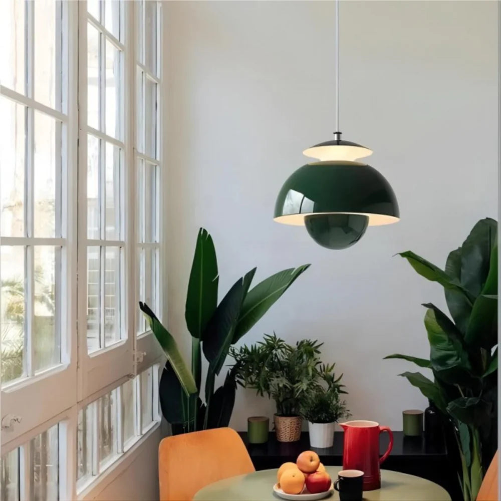 NordicOrb - Lampada a sospensione moderna a LED