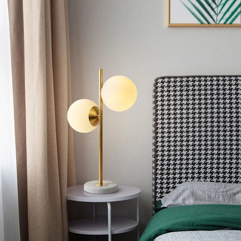 Dorii Danish Style Table Lamp