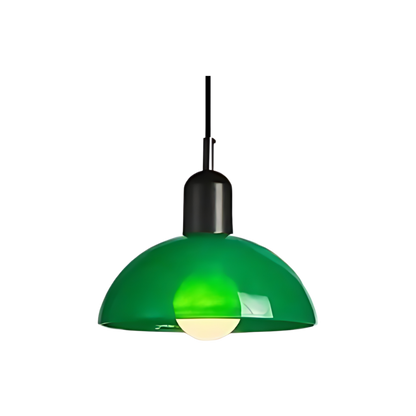 The Contemporary Bauhaus Glass Pendant Light