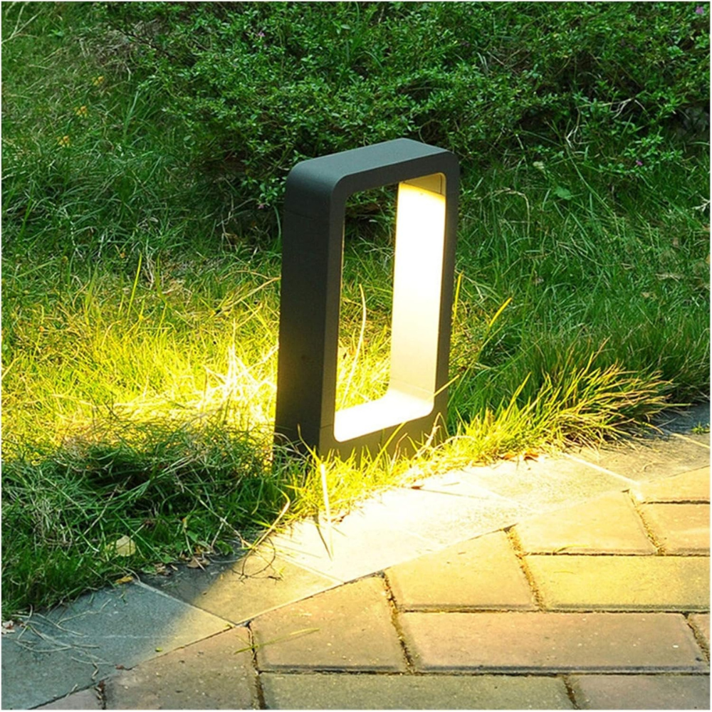 The Solar Punch IP65 Waterproof Outdoor Floor Lamp