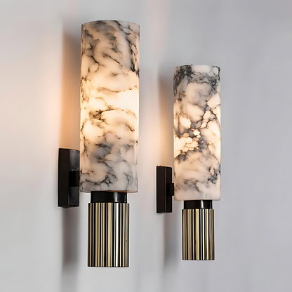 The Marble Light Wall Lamp