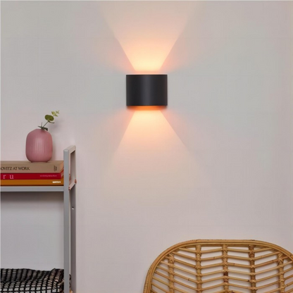 The Minimalist Cube Wall Lamp