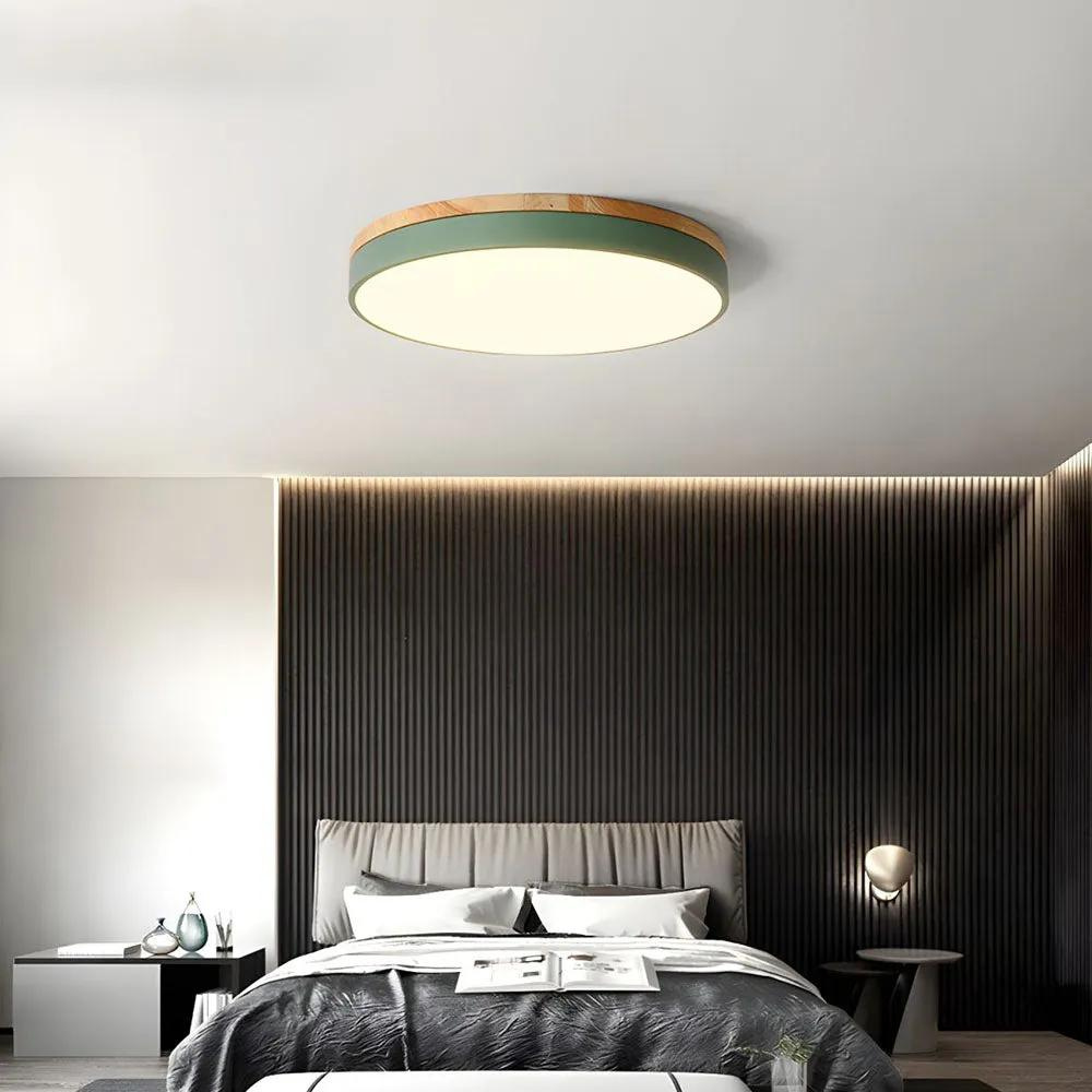 The Natural Scandi Ceiling Lamp