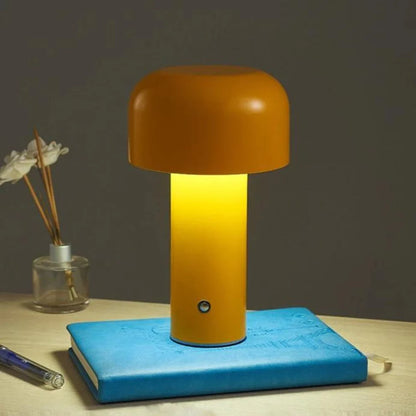 Wireless Mushroom Lantern Light